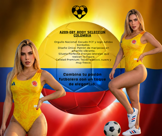 Body Colombia Edición Especial