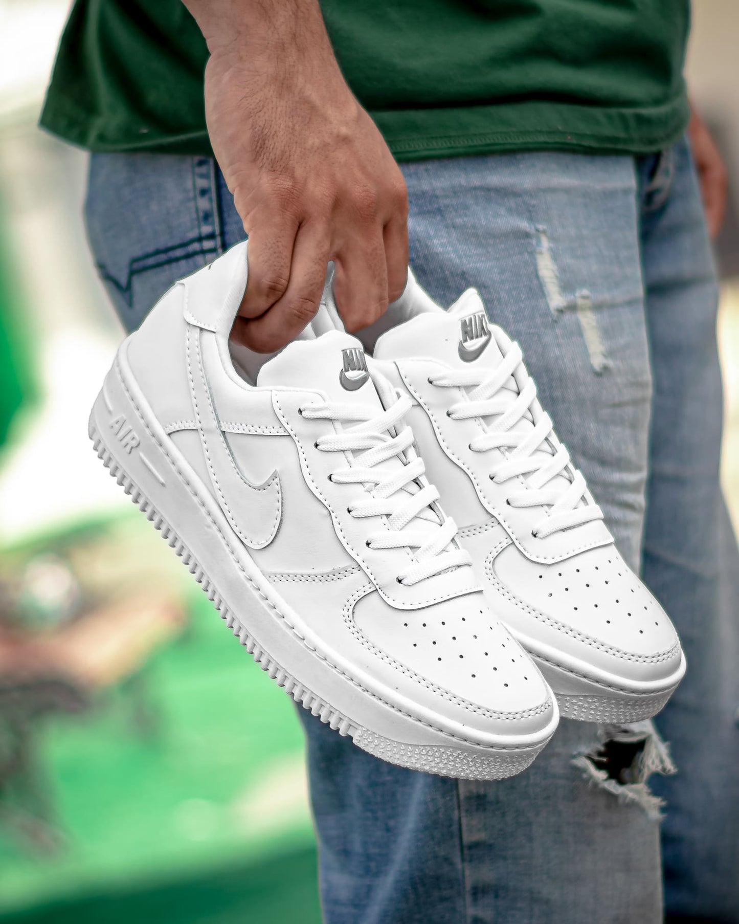 Tenis Force Style Unisex