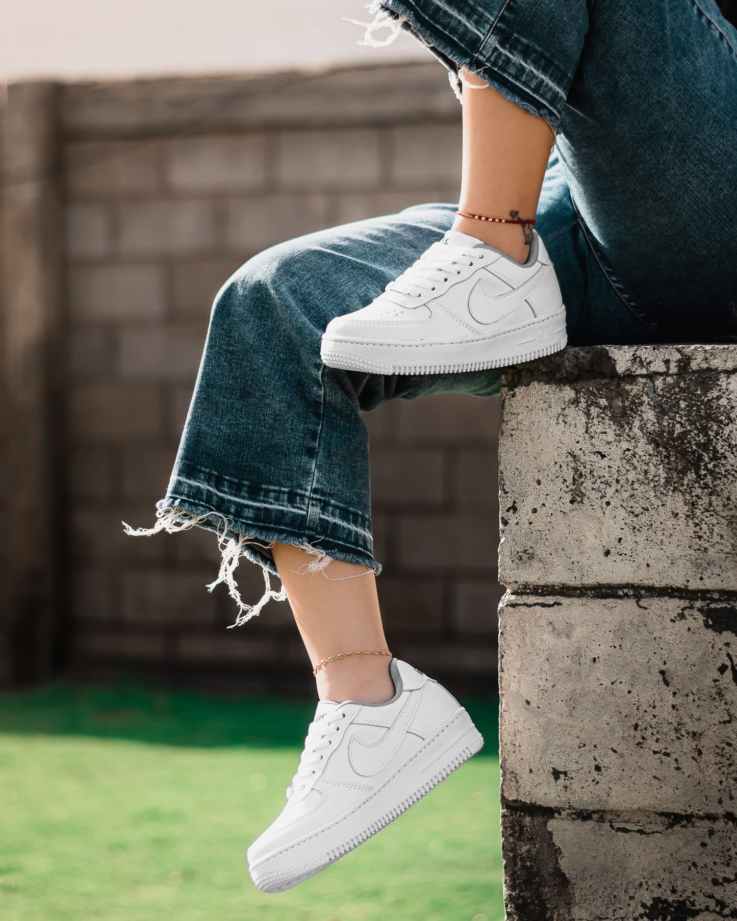 Tenis Force Style Unisex