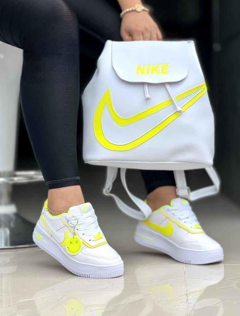Tenis Force Style Unisex
