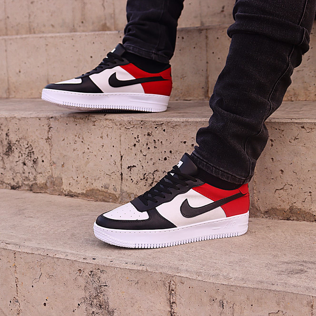 Tenis Force Style Unisex