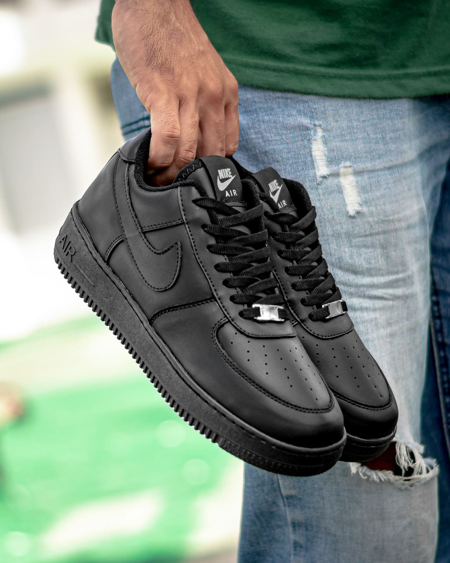 Tenis Force Style Unisex