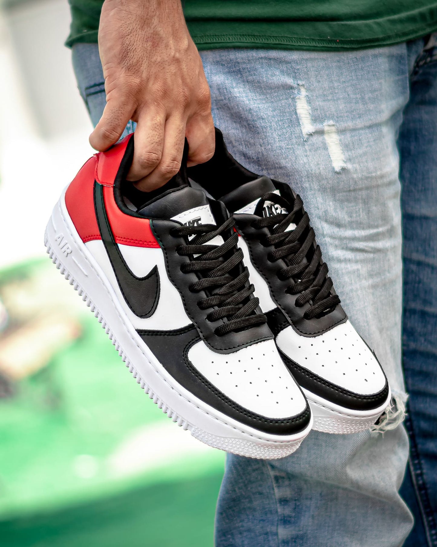 Tenis Force Style Unisex