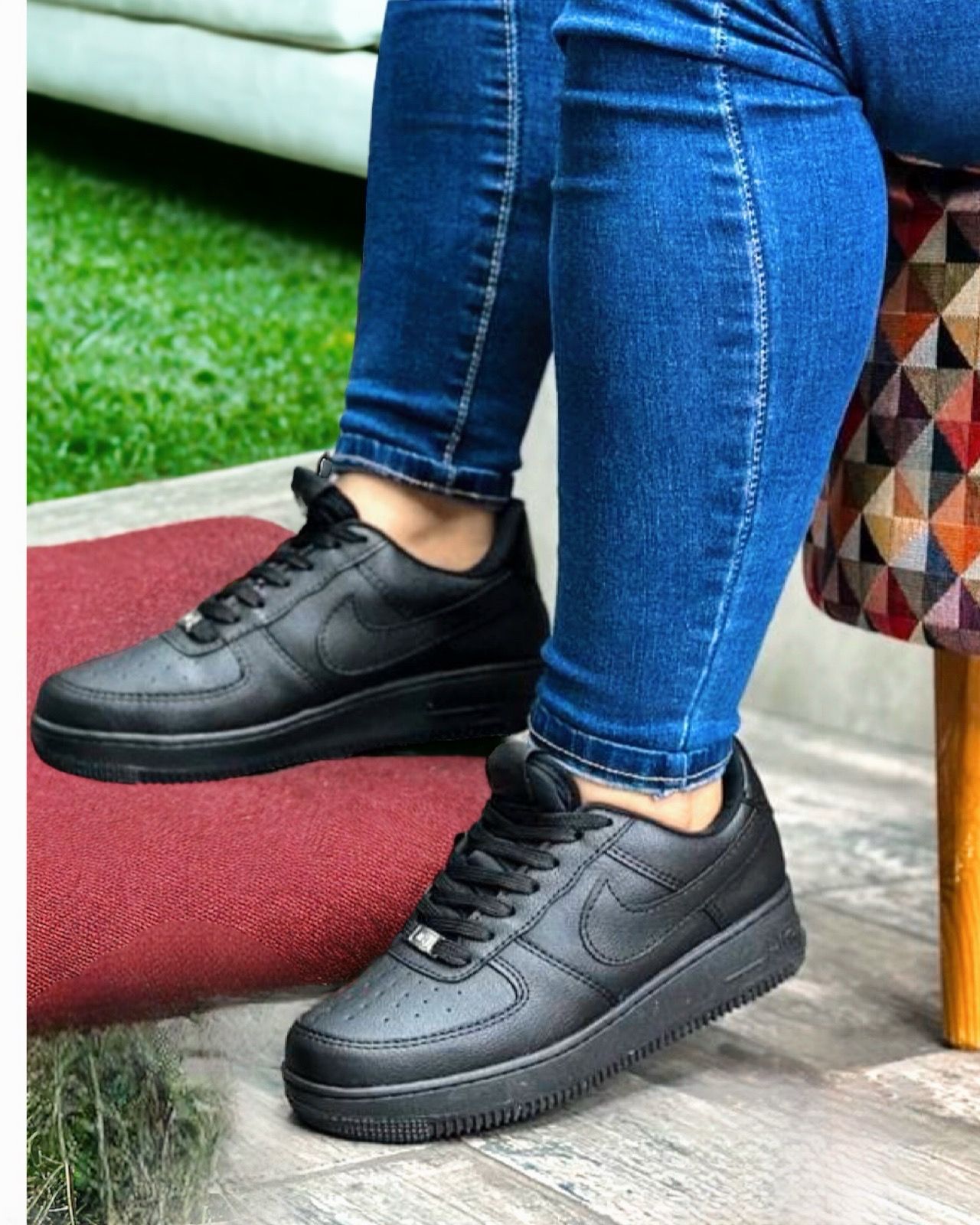 Tenis Force Style Unisex