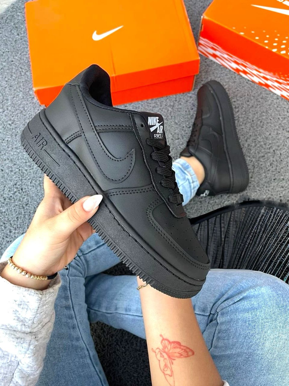 Tenis Force Style Unisex