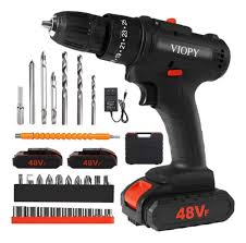 Atornillador Eléctrico Inalámbrico Pro 180°