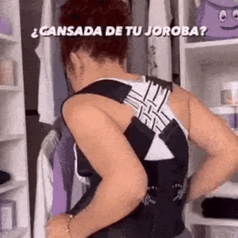 Corrector de Postura Ortopédico Magnético Premium