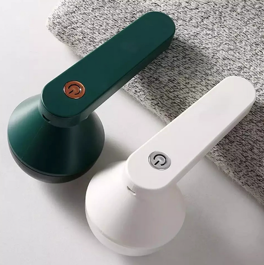 Quitamotas Eléctrico Recargable USB | Removedor de Motas para Ropa