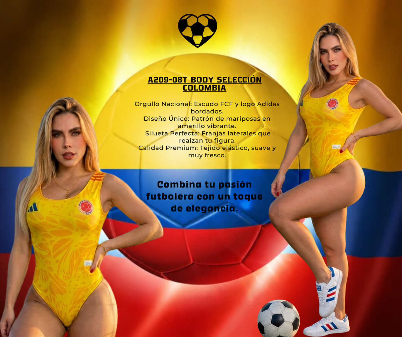 Body Colombia Edición Especial