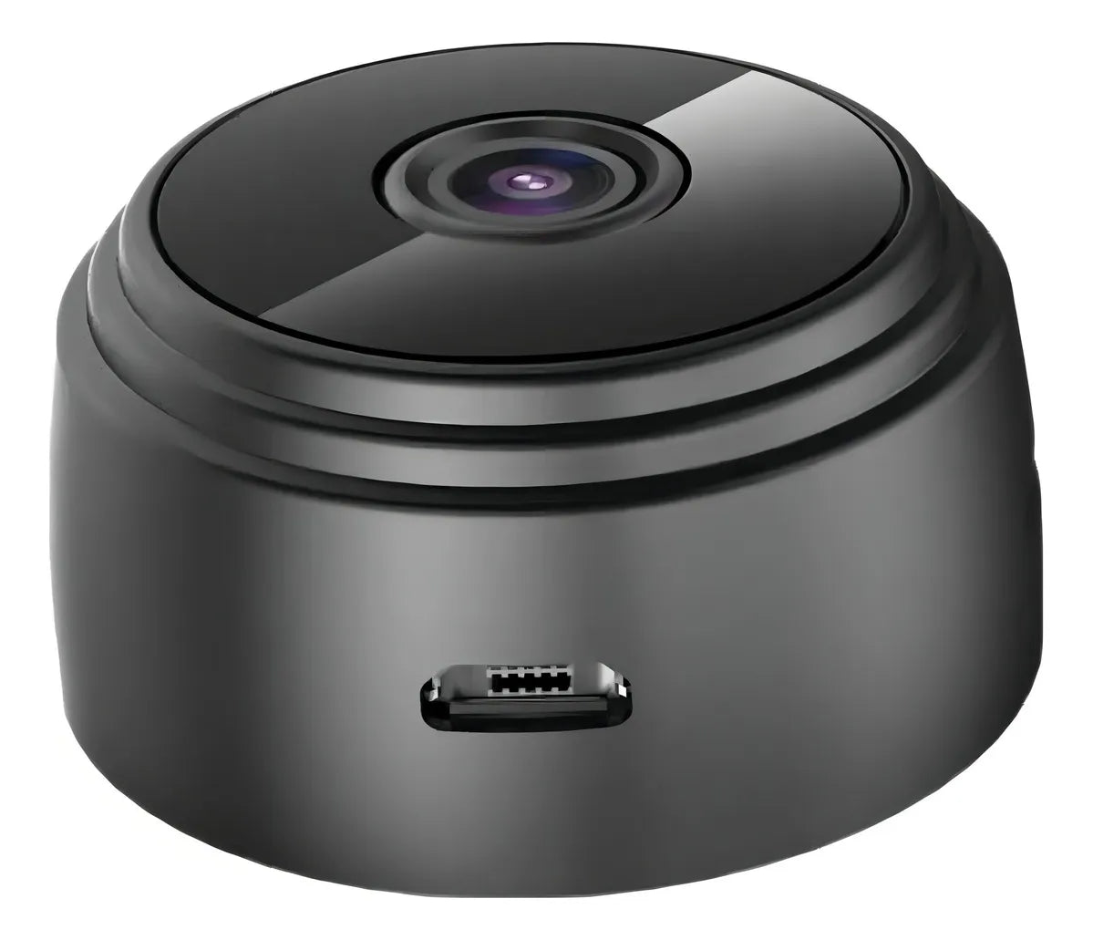 Mini Camara Espia Vigilancia Ip A9 Wifi