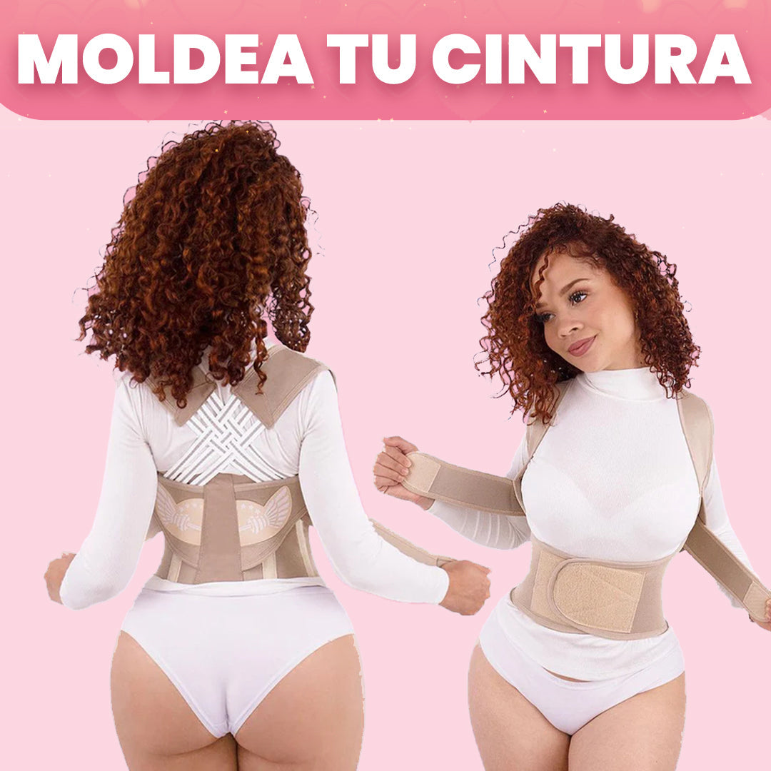 Corrector de Postura Ortopédico Magnético Premium